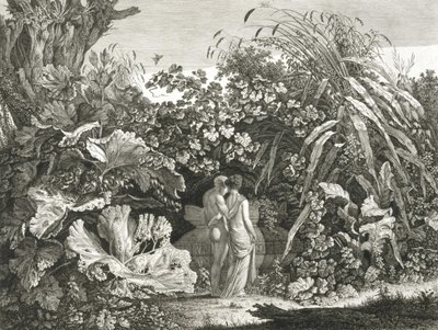 I Too Was in Arcadia by Carl Wilhelm Kolbe